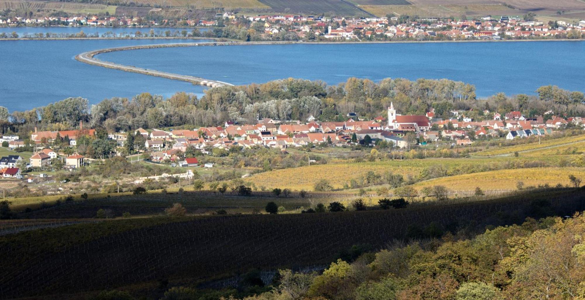 Dum Palava Villa Perná Exterior foto