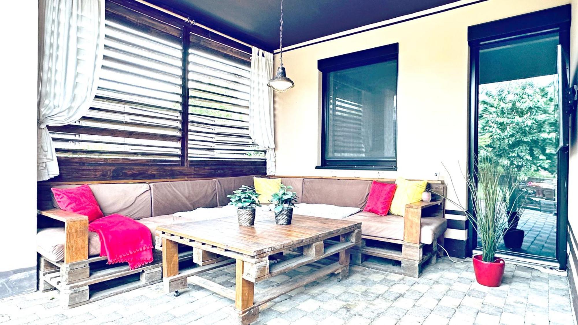 Dum Palava Villa Perná Exterior foto