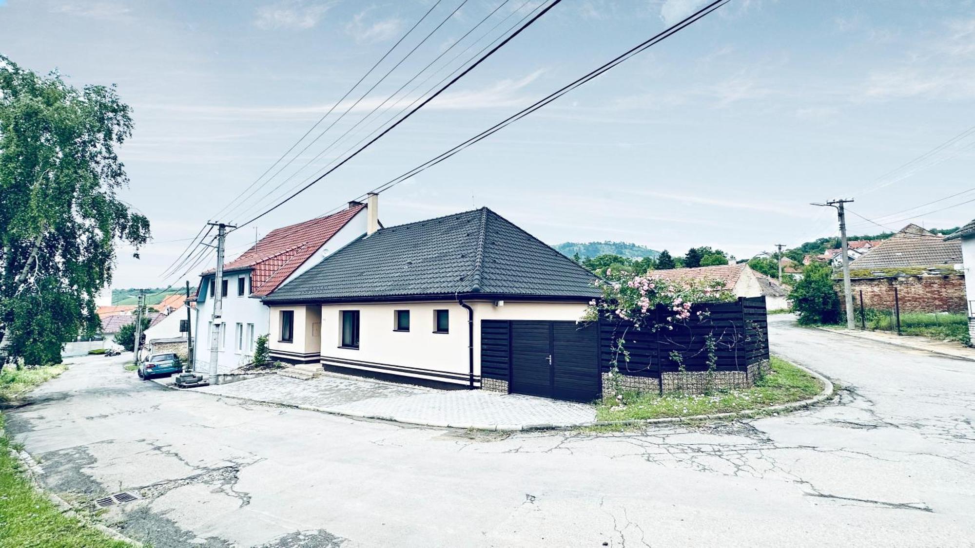 Dum Palava Villa Perná Exterior foto