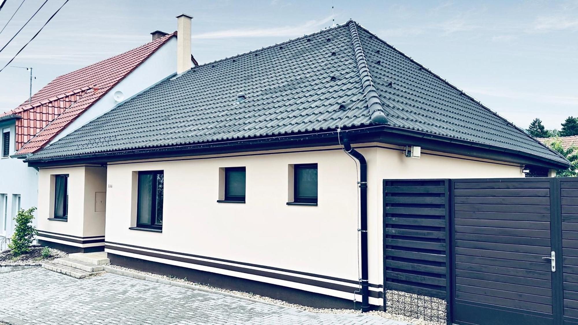 Dum Palava Villa Perná Exterior foto