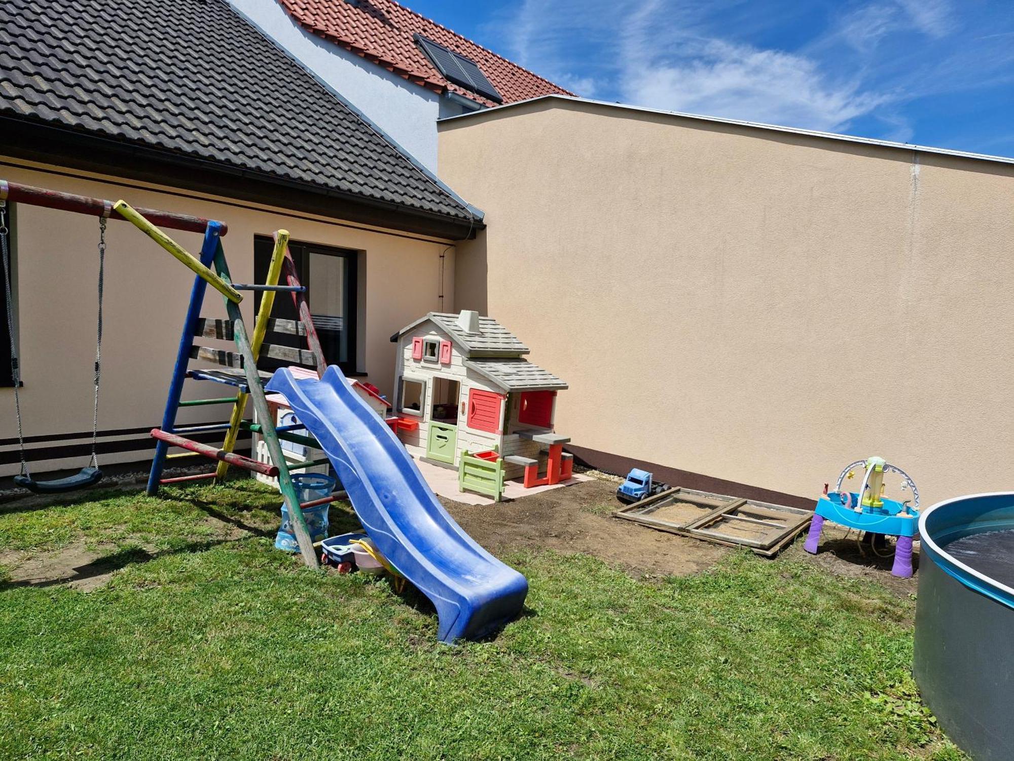 Dum Palava Villa Perná Exterior foto