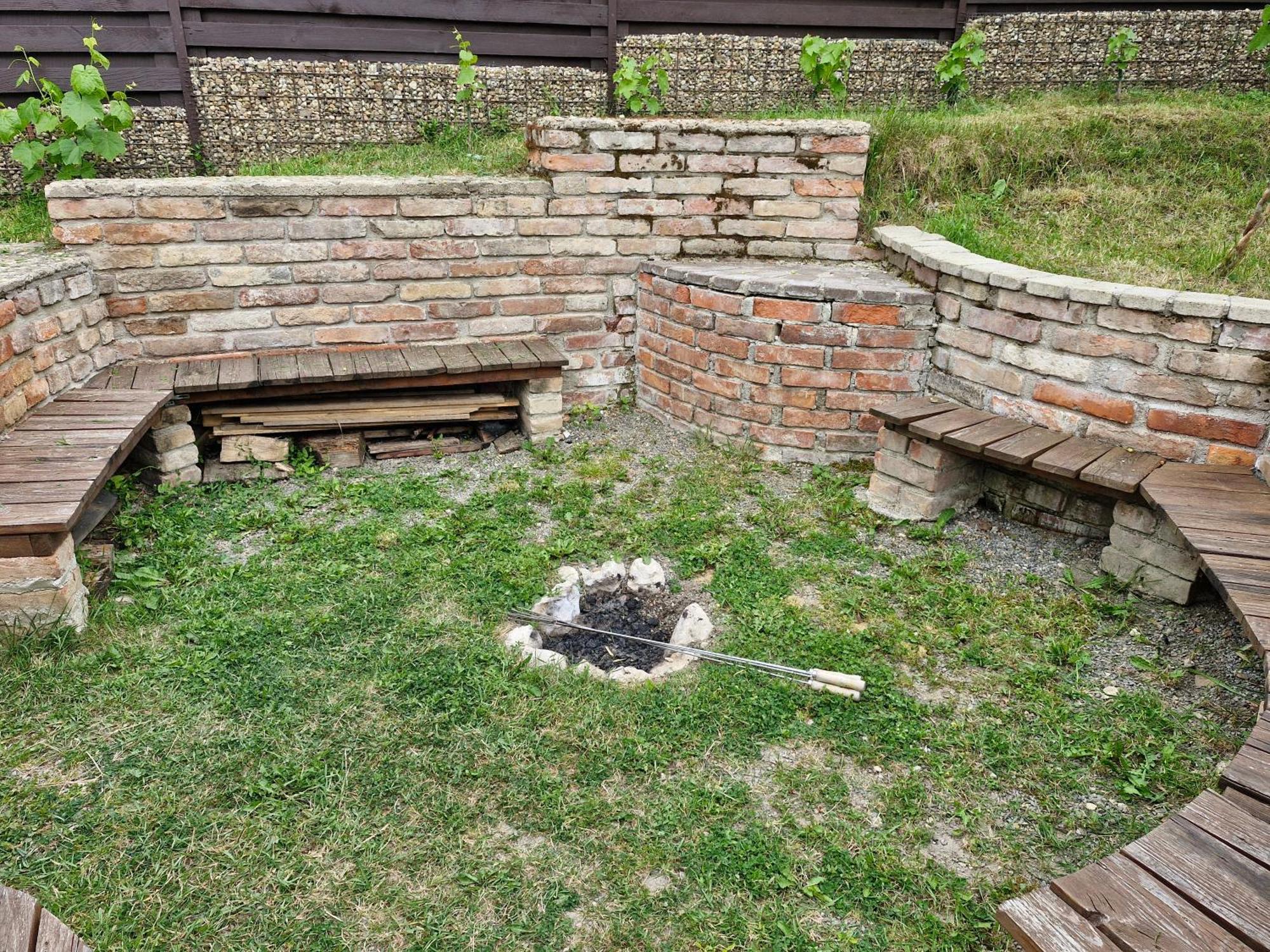 Dum Palava Villa Perná Exterior foto